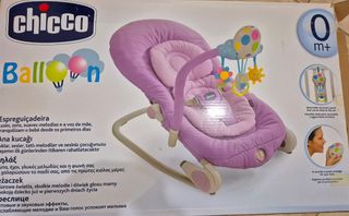 Sdraietta Neonati Chicco