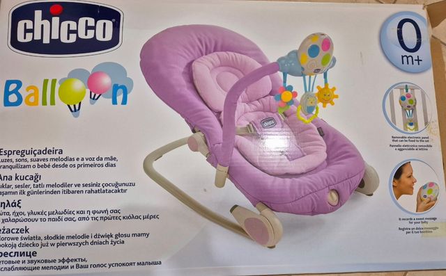 Sdraietta Neonati Chicco