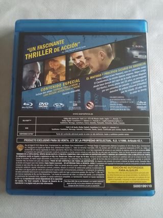 Una noche para sobrevivir bluray