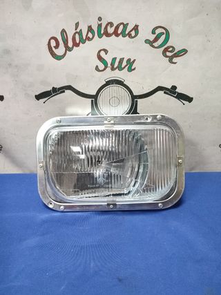 Mercedes Benz camión faro delantero 