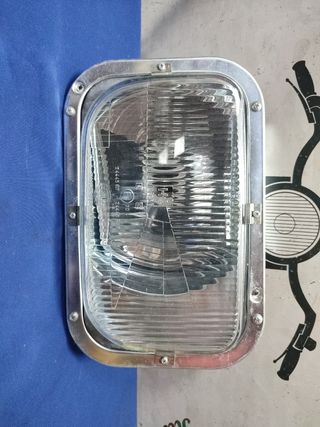 Mercedes Benz camión faro delantero 