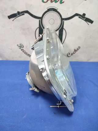 Mercedes Benz camión faro delantero 
