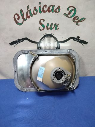 Mercedes Benz camión faro delantero 