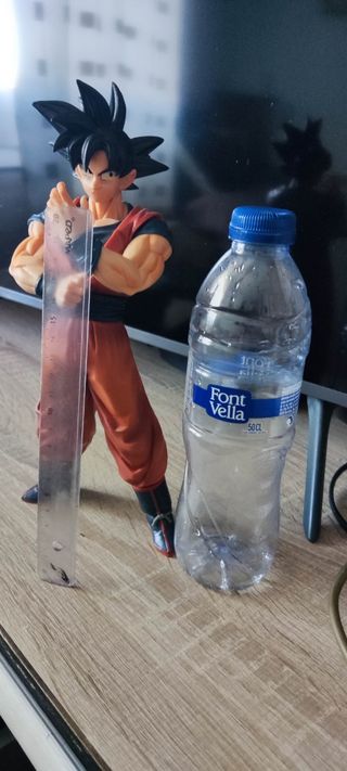 Goku Figura dragón ball