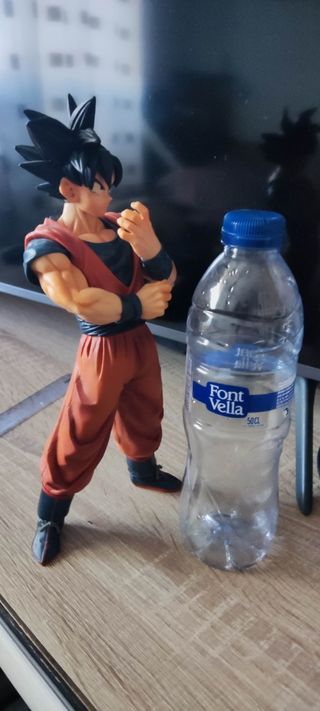 Goku Figura dragón ball