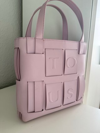 Bolso morado