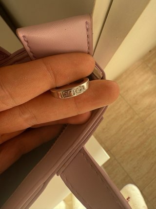 Bolso morado
