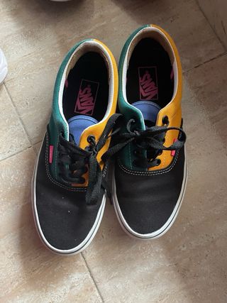 Zapatillas Vans mujer 