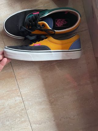 Zapatillas Vans mujer 