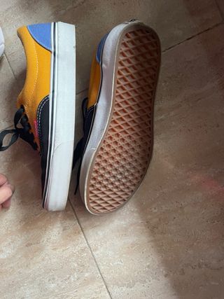 Zapatillas Vans mujer 
