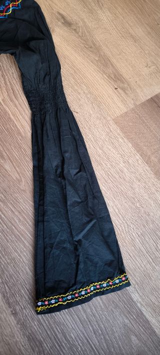 Camisa hippie vintage