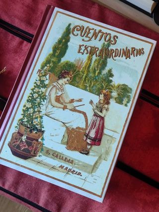 cuentos extraordinarios