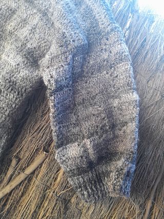 CHAQUETA DE LANA