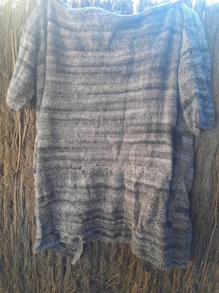 CHAQUETA DE LANA