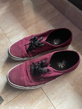 Zapatillas Vans hombre