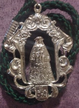 MEDALLAS VIRGEN DEL ROCÍO (41-45)