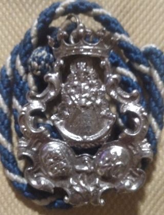 MEDALLAS VIRGEN DEL ROCÍO (41-45)