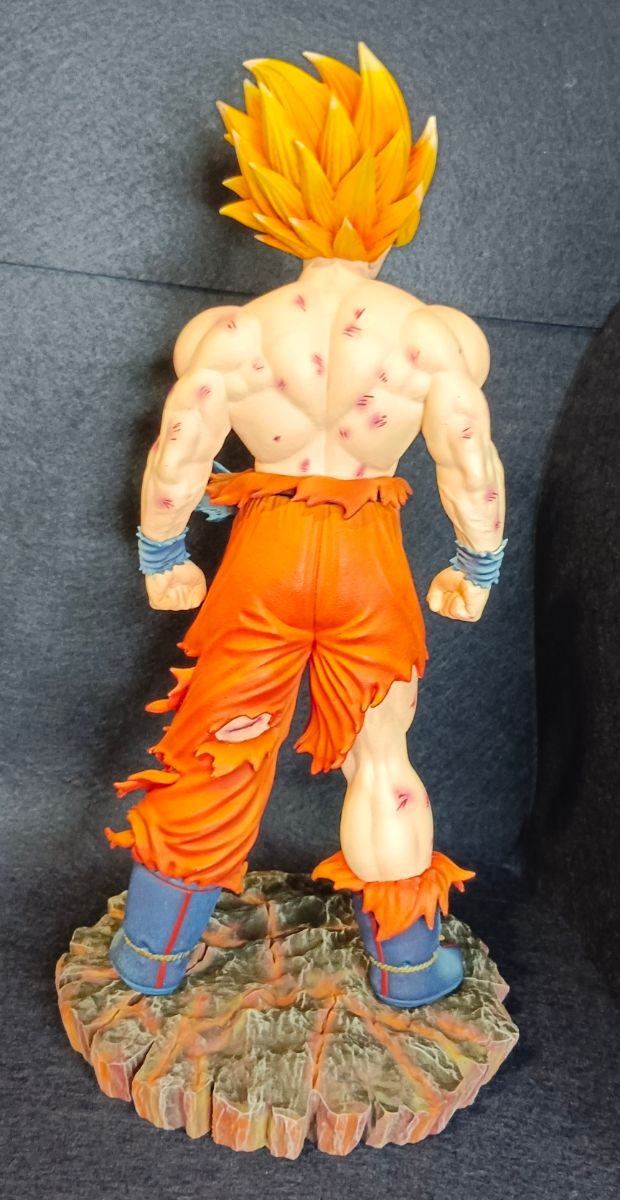 Goku  Dragón Ball 