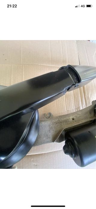 2028200342 Mercedes C W202 motore tergicristallo