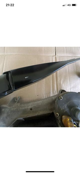 2028200342 Mercedes C W202 motore tergicristallo