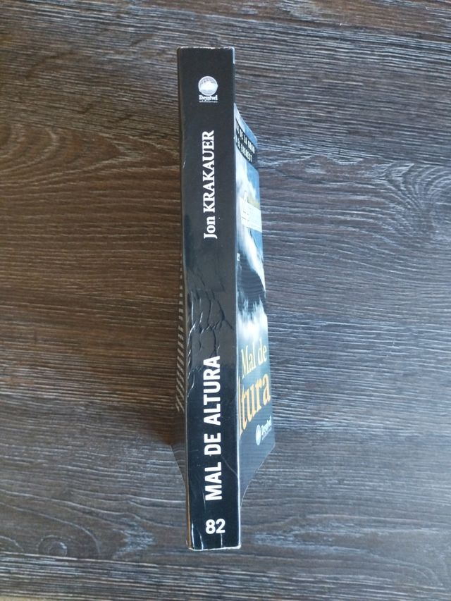 Mal de altura: La gran tragedia del Everest