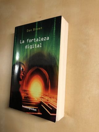 La fortaleza digital - Dan Brown