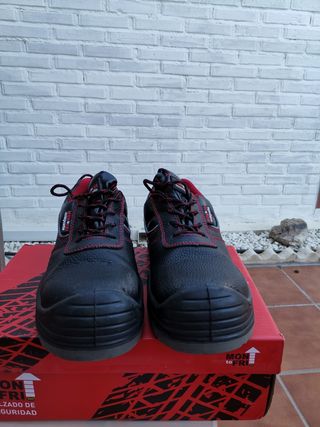 Zapatos de seguridad 