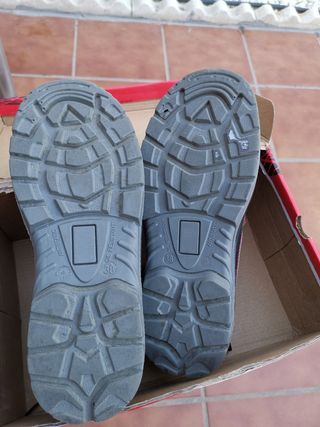 Zapatos de seguridad
