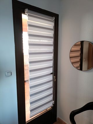 ESTOR ENROLLABLE SIN TALADRAR