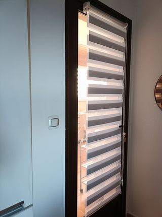 ESTOR ENROLLABLE SIN TALADRAR