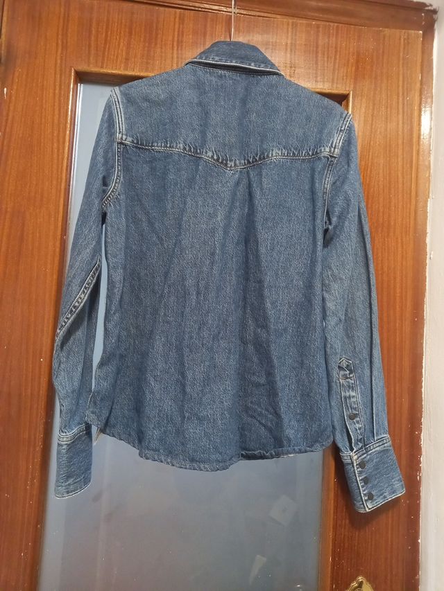 Camisa  varquera  Calvin Klein talla M