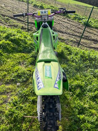 Kawasaki kx 250