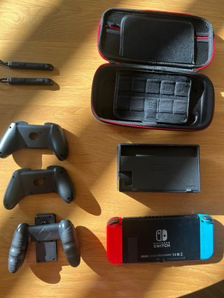 Pack Nintendo switch