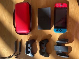 Pack Nintendo switch