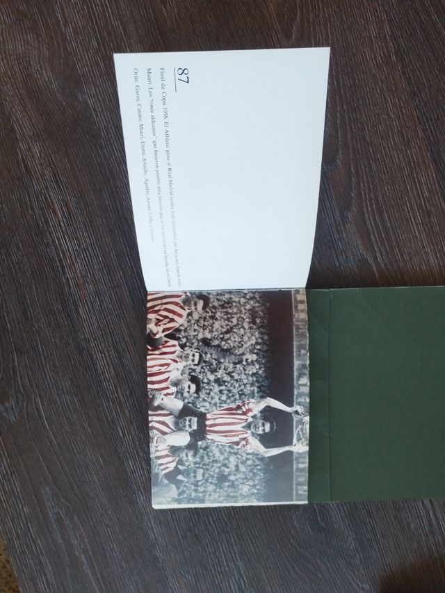 Athletic for ever! 1898-1988