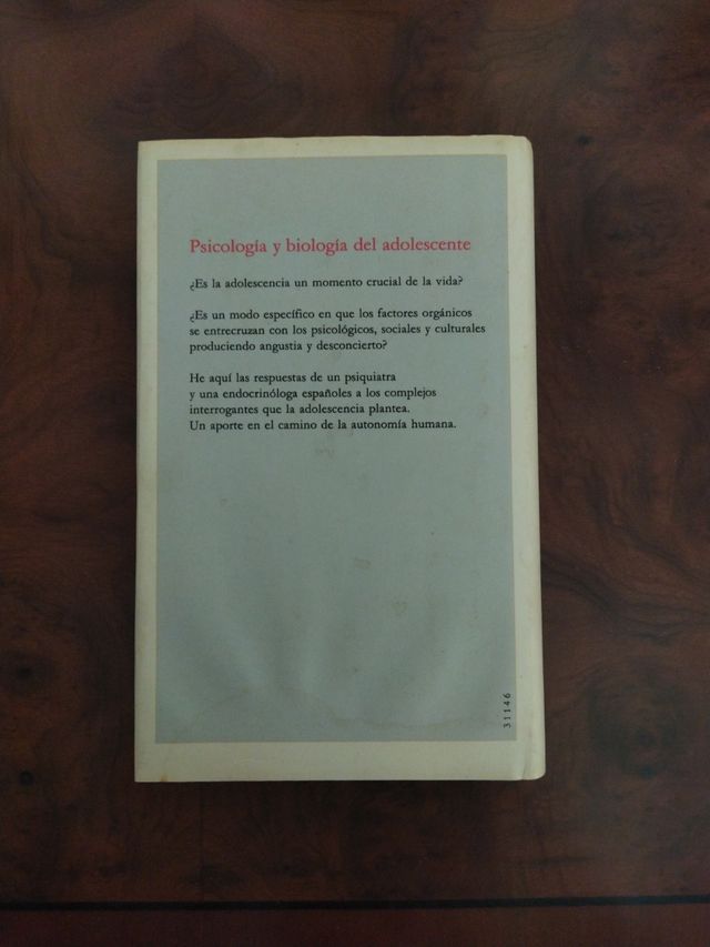 Ante una edad difícil
