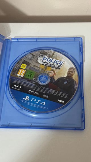 CD VIDEOJUEGOS PS4