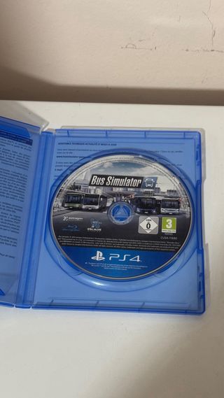 CD VIDEOJUEGOS PS4
