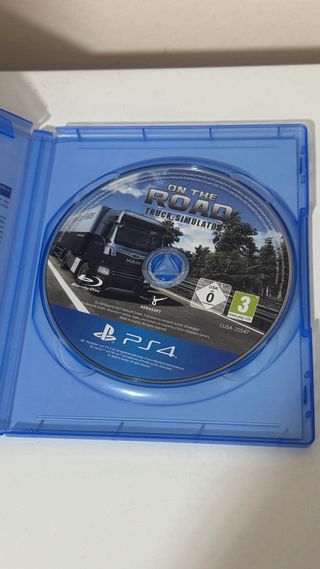 CD VIDEOJUEGOS PS4