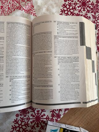 Apha test 10000 quiz medicina