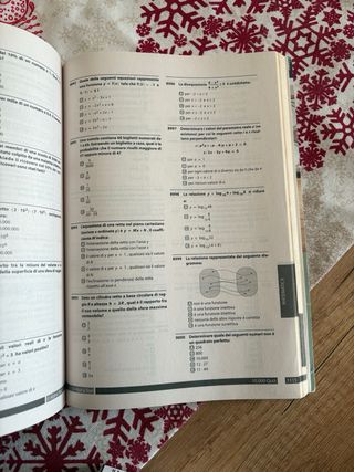 Apha test 10000 quiz medicina