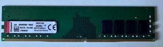 Memoria ram kingston 8GB DDR4 2400mhz