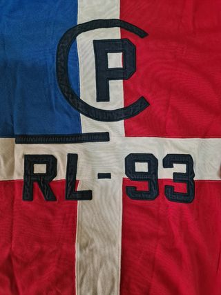 Polo Ralph Lauren CP RL 93 Vintage