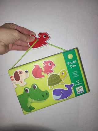 Kit juguetes 1/2 años