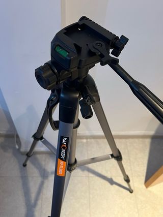 Cámara reflex digital