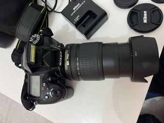 Cámara reflex digital