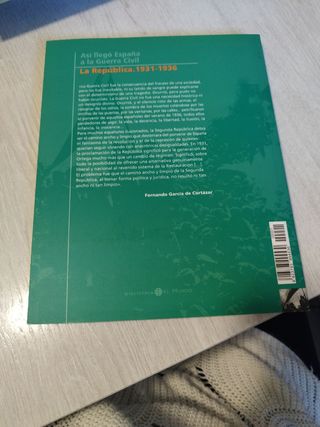 Así llego a España la Guerra civil