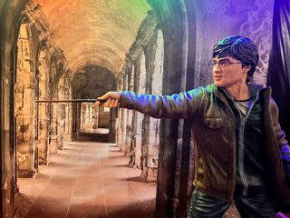 Harry Potter - Harry a tamaño real