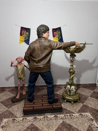 Harry Potter - Harry a tamaño real