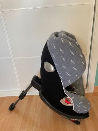Silla Coche Cybex SIRONA Q i-Size ISOFIX